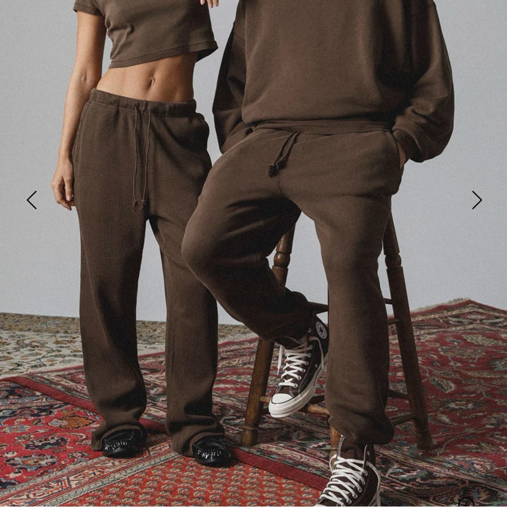 Elwood core thermal sweatpants